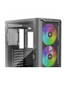 Xilence XILENT BLAD-E II X613, tower case (Kolor: CZARNY, tempered glass) - nr 14