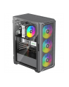 Xilence XILENT BLAD-E II X613, tower case (Kolor: CZARNY, tempered glass) - nr 19
