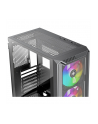 Xilence XILENT BLAD-E II X613, tower case (Kolor: CZARNY, tempered glass) - nr 21