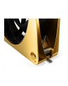 Alphacool Apex Stealth Metal 120mm fan 2000rpm, case fan (gold/Kolor: CZARNY) - nr 20