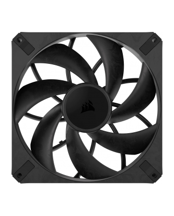 Corsair RS140 MAX, case fan (Kolor: CZARNY, 2-pack)