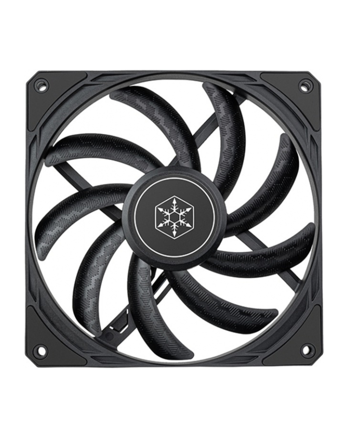 silverstone technology SilverStone Air Slimmer 140, case fan (Kolor: CZARNY) główny