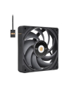 Thermaltake TOUGHFAN EX12 Pro High Static Pressure PC Cooling Fan – Swappable Edition, Case Fan (Black, 3-Fan Pack) - nr 22