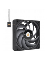 Thermaltake TOUGHFAN EX12 Pro High Static Pressure PC Cooling Fan – Swappable Edition, Case Fan (Black, 3-Fan Pack) - nr 7