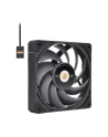 Thermaltake TOUGHFAN EX14 Pro High Static Pressure PC Cooling Fan – Swappable Edition, Case Fan (Black, 3-Fan Pack) - nr 30