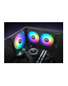 Thermaltake CT120 EX ARGB Sync PC Cooling Fan, Case Fan (Black, Pack of 3) - nr 24