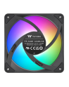 Thermaltake CT120 EX ARGB Sync PC Cooling Fan, Case Fan (Black, Pack of 3) - nr 28