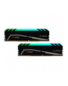 Mushkin DDR5 - 32GB - 6400 - CL - 30 (2x 16 GB) dual kit, memory (Kolor: CZARNY, MLA5C640A77P16GX2, Redline Lumina) - nr 1