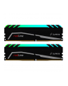 Mushkin DDR5 - 32GB - 6400 - CL - 30 (2x 16 GB) dual kit, memory (Kolor: CZARNY, MLA5C640A77P16GX2, Redline Lumina) - nr 2