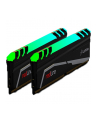 Mushkin DDR5 - 32GB - 6400 - CL - 30 (2x 16 GB) dual kit, memory (Kolor: CZARNY, MLA5C640A77P16GX2, Redline Lumina) - nr 6