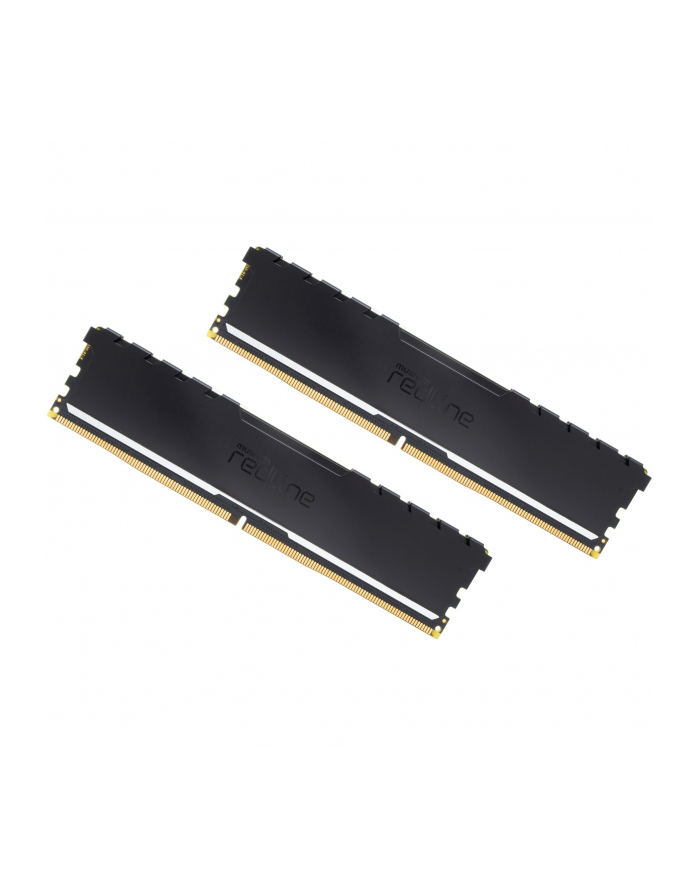 Mushkin DDR5 - 32GB - 6000 - CL - 30 (2x 16 GB) dual kit, memory (Kolor: CZARNY, MRF5U600AEEM16GX2, Redline ST) główny