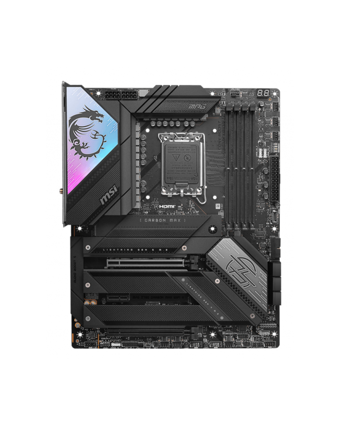 MSI MPG Z790 CARBON MAX WIFI II - Socket 1700 motherboard główny
