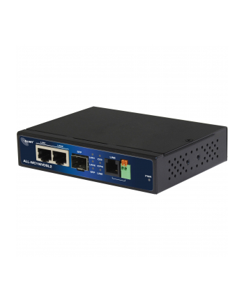 ALLNET ALL-MC116VDSL2 point-to-point modem VDSL2 via 2-wire unmanaged