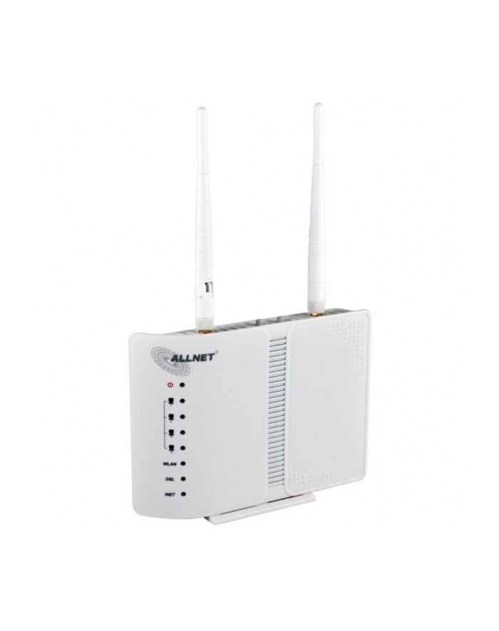 ALLNET Router ADSL2+ incl. Bridge Modem ' WLAN AP główny