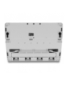 DeLOCK Mini Desktop Patch Panel 6 Port Cat.6a (grey) - nr 10