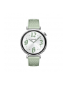 Smartphome Huawei Watch GT4 41mm (Aurora-B19FG), Smartwatch (silver/green, fluoroelastomer strap in green) - nr 24