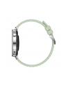 Smartphome Huawei Watch GT4 41mm (Aurora-B19FG), Smartwatch (silver/green, fluoroelastomer strap in green) - nr 27