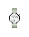 Smartphome Huawei Watch GT4 41mm (Aurora-B19FG), Smartwatch (silver/green, fluoroelastomer strap in green) - nr 30