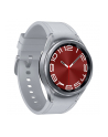 SAMSUNG Galaxy Watch6 Classic (R-955), Smartwatch (silver, 43 mm, LTE) - nr 3
