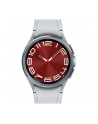 SAMSUNG Galaxy Watch6 Classic (R-955), Smartwatch (silver, 43 mm, LTE) - nr 4