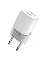 Ansmann Home Charger HC130PD-mini, 30 Watt, charger (Kolor: BIAŁY, 1x USB-C, GaN, PowerDelivery, Multisafe technology) - nr 6