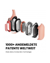 Shokz OpenRun Pro, headphones (pink, Bluetooth, IP55) - nr 15