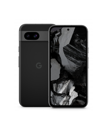 Google Pixel 8a - 6.1 - 128GB, mobile phone (Obsidian, System Android 14, 8GB LPDDR5X)