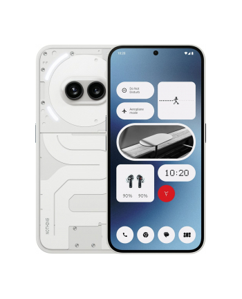 Nothing Phone (2a) - 6.7 - 128GB, Mobile Phone (System Android 14, 5G, 8GB)