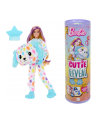 Mattel Barbie Cutie Reveal Color Dream Series - Dalmatian, toy figure - nr 5