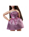 Mattel Barbie Signature Barbie Looks 23 - Curvy, Pink Mini Dress - nr 18