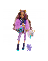 Mattel Monster High Clawdeen Wolf, doll - nr 1