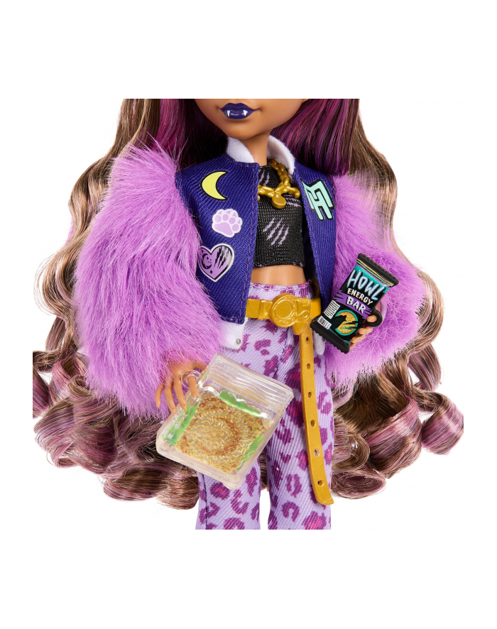 Mattel Monster High Clawdeen Wolf, doll główny