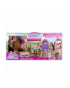 Mattel Barbie Mysteries: The Great Horse Chase - Ultimate Horse Stall, Play Building - nr 15