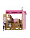 Mattel Barbie Mysteries: The Great Horse Chase - Ultimate Horse Stall, Play Building - nr 17