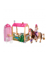 Mattel Barbie Mysteries: The Great Horse Chase - Ultimate Horse Stall, Play Building - nr 1