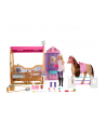 Mattel Barbie Mysteries: The Great Horse Chase - Ultimate Horse Stall, Play Building - nr 2