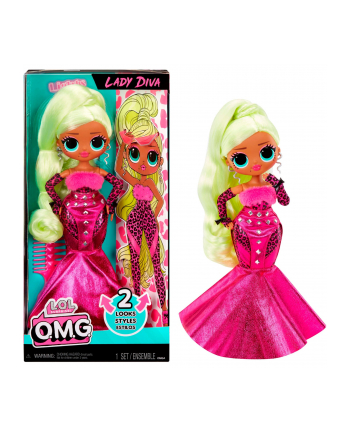 MGA Entertainment LOL Surprise OMG - Lady Diva, Doll