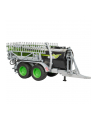 bruder Fliegl barrel trailer Jumbo Line Plus, model vehicle - nr 1