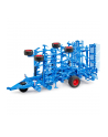 bruder Lemken cultivator Koralin 9, model vehicle - nr 2