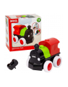 BRIO Push ' Go Train with Steam, Toy Vehicle - nr 1