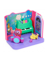 spinmaster Spin Master Gabby's Dollhouse Deluxe Room - Groovy Music Room, Backdrop - nr 5