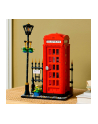 LEGO 21347 Ideas Red London Telephone Box, construction toy - nr 2