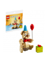 LEGO 30582 Creator Birthday Bear, construction toy - nr 1