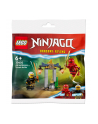 LEGO 30650 Ninjago Kai and Rapton's Duel at the Temple, construction toy - nr 1