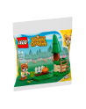 LEGO 30662 Animal Crossing Mona's Pumpkin Patch, construction toy - nr 1