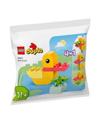 LEGO 30673 DUPLO My First Duck, construction toy