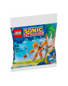 LEGO 30676 Sonic the Hedgehog Kiki's Coconut Attack, construction toy - nr 1