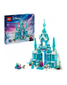 LEGO 43244 Disney Princess Elsa's Winter Palace, construction toy - nr 3