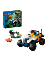 LEGO 60424 City Jungle Explorers Quad, construction toy - nr 1