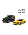 LEGO 76924 Speed Champions Mercedes-AMG G 63 ' Mercedes-AMG SL 63, construction toy - nr 10